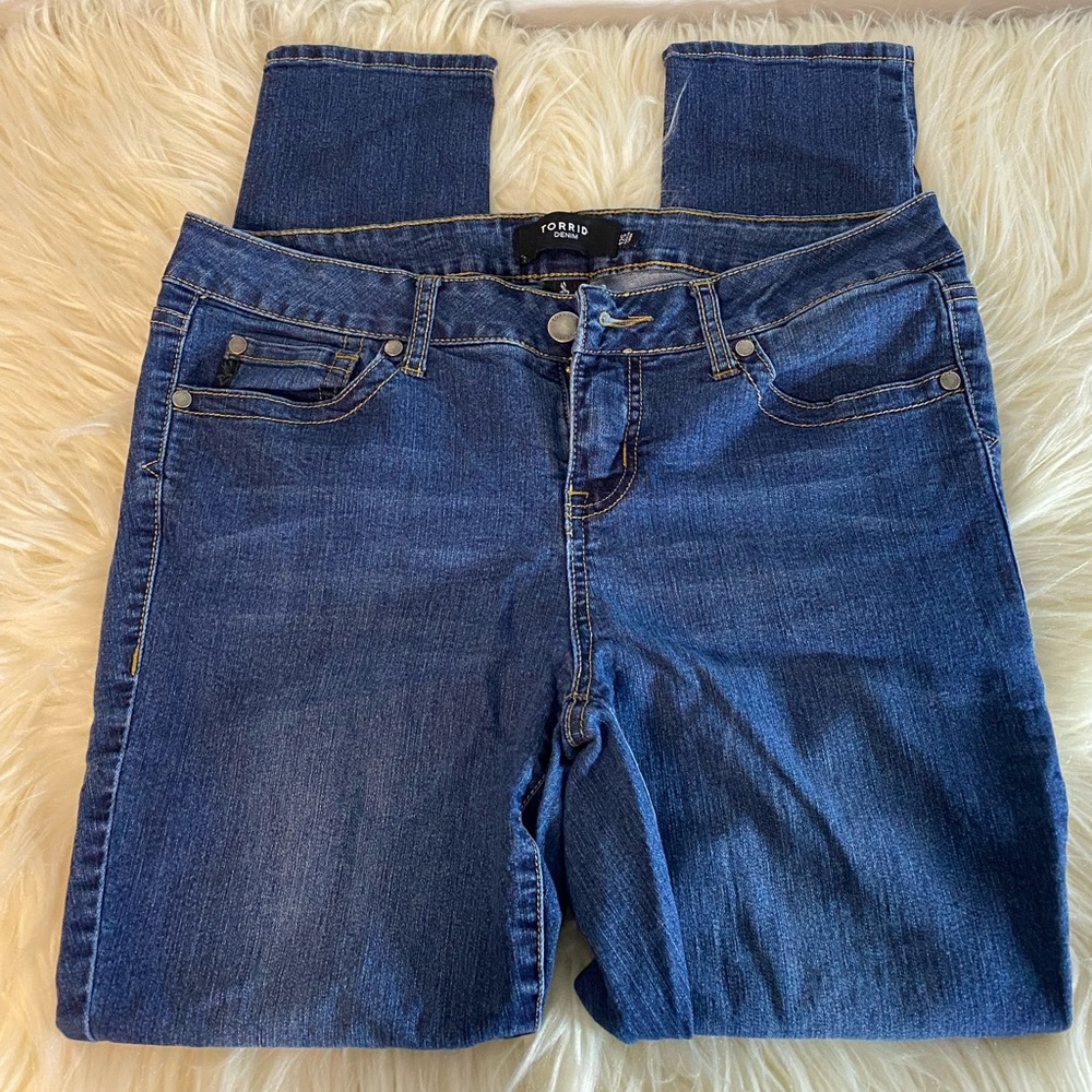 Torrid Skinny Jean